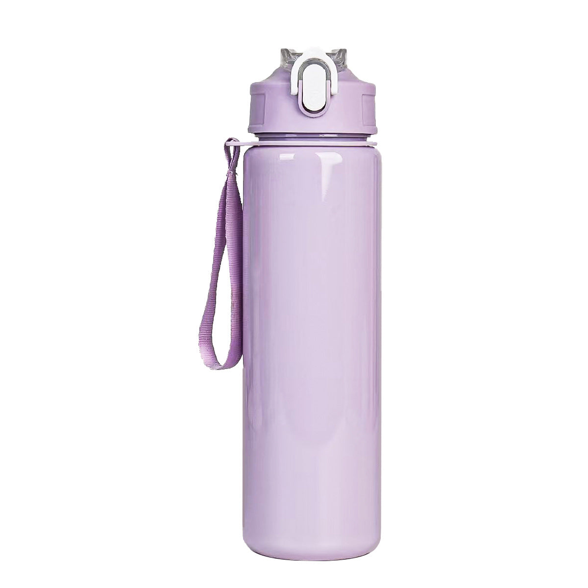 Custom Made, Ships in 2 Days 700ml Straw Cup Customized Pattern Plastic Water Cup Portable Outdoor Straw Water Cup
