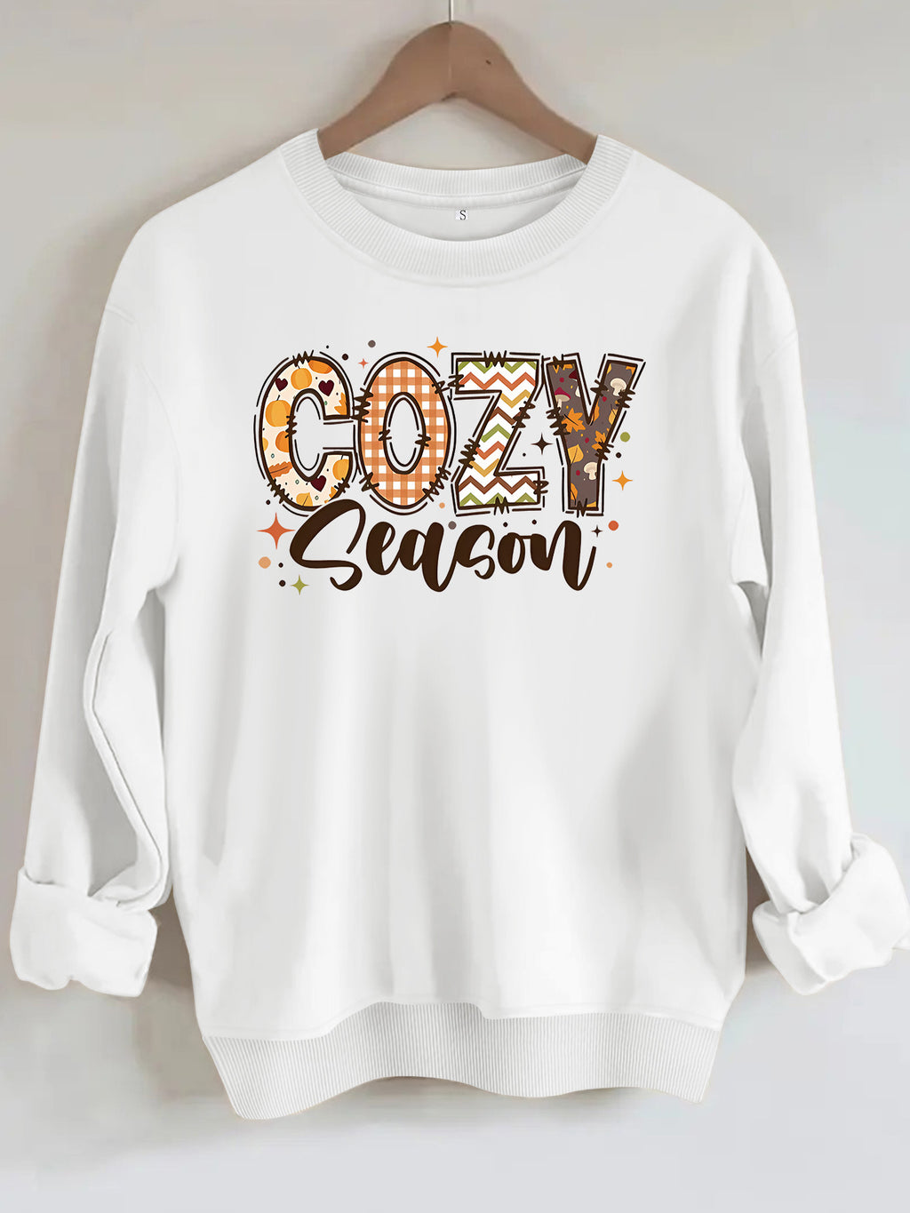 Bottom long sleeved fleece hoodie