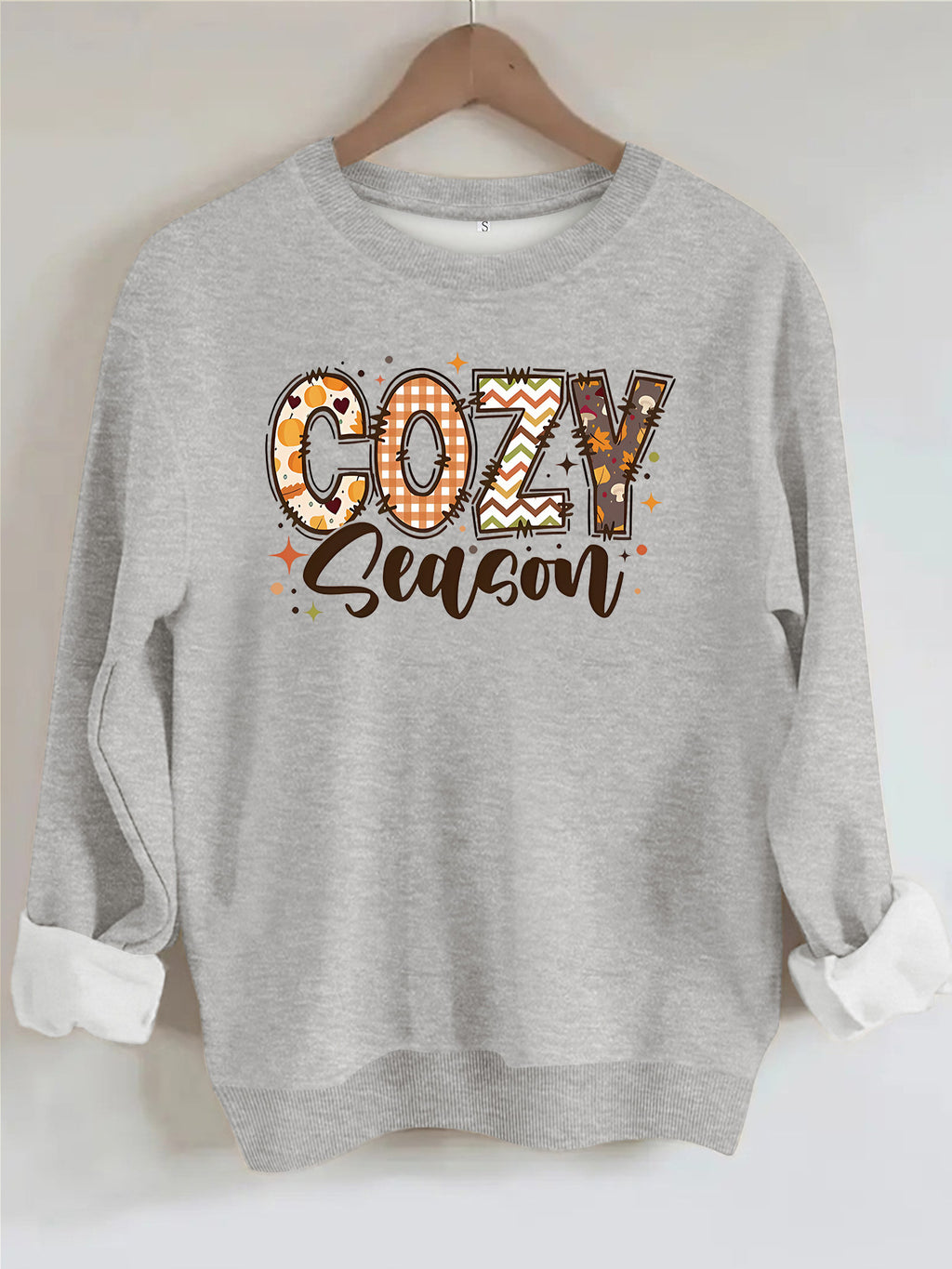 Bottom long sleeved fleece hoodie