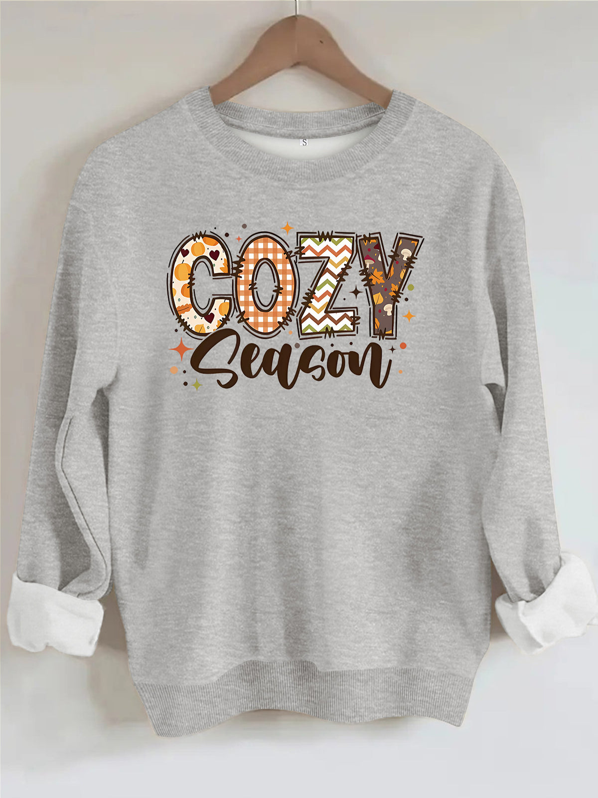 Bottom long sleeved fleece hoodie