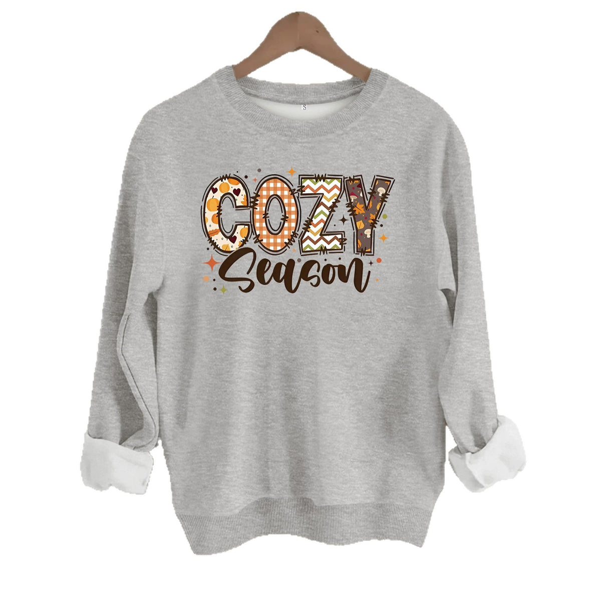 Bottom long sleeved fleece hoodie