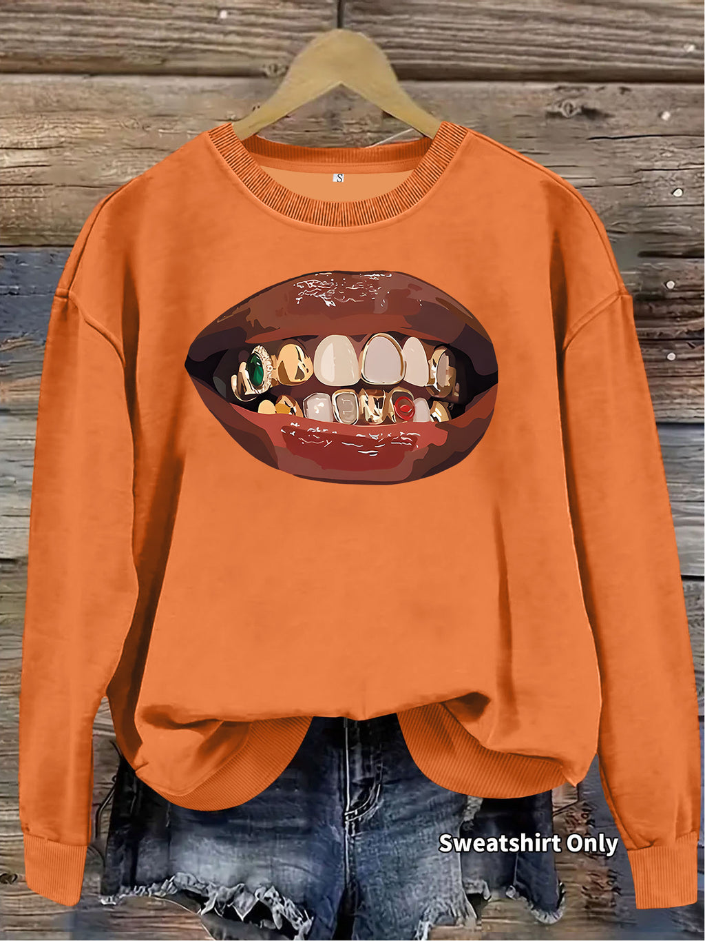 Long sleeved shirt with fleece hoodie