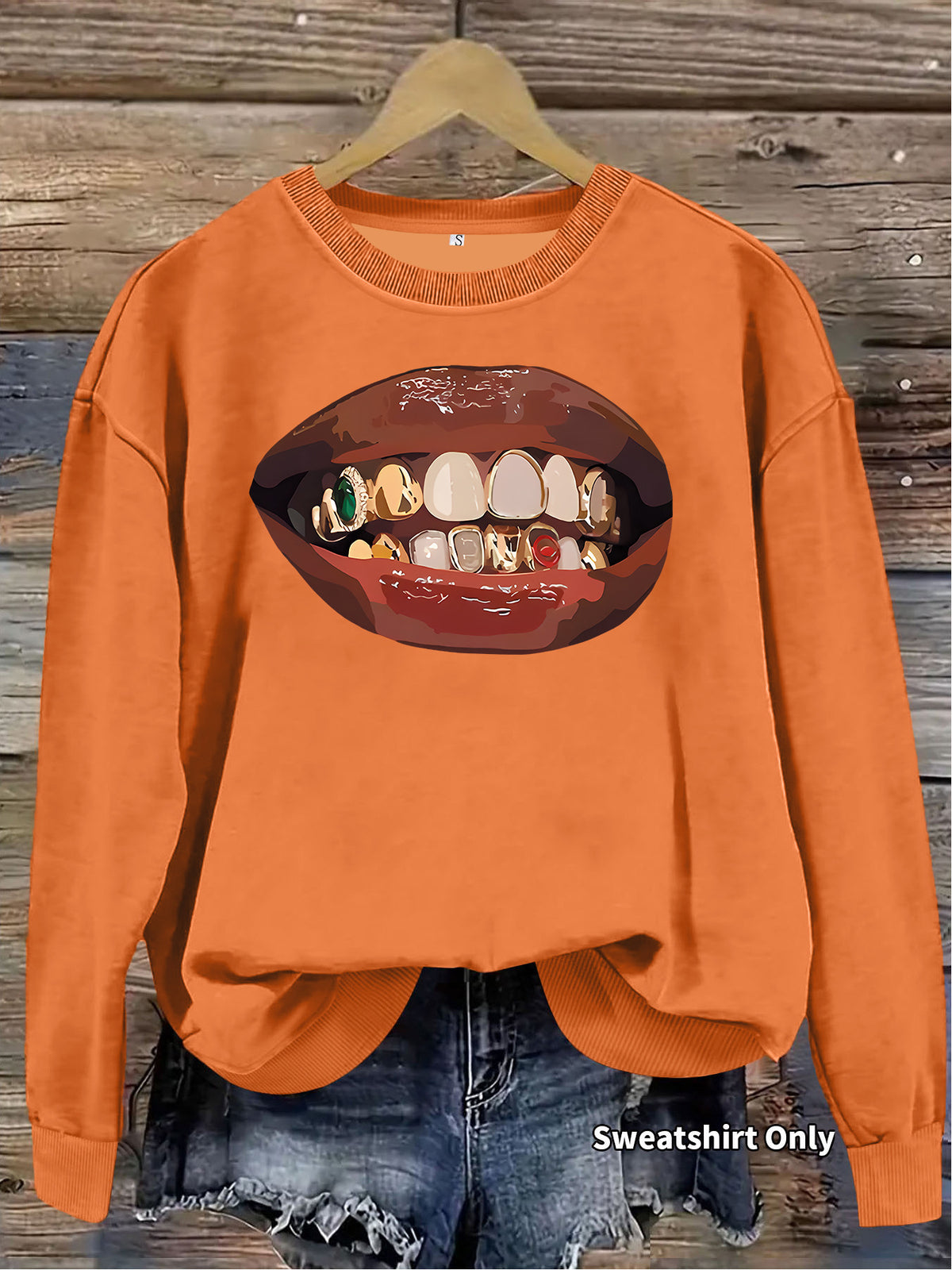 Long sleeved shirt with fleece hoodie