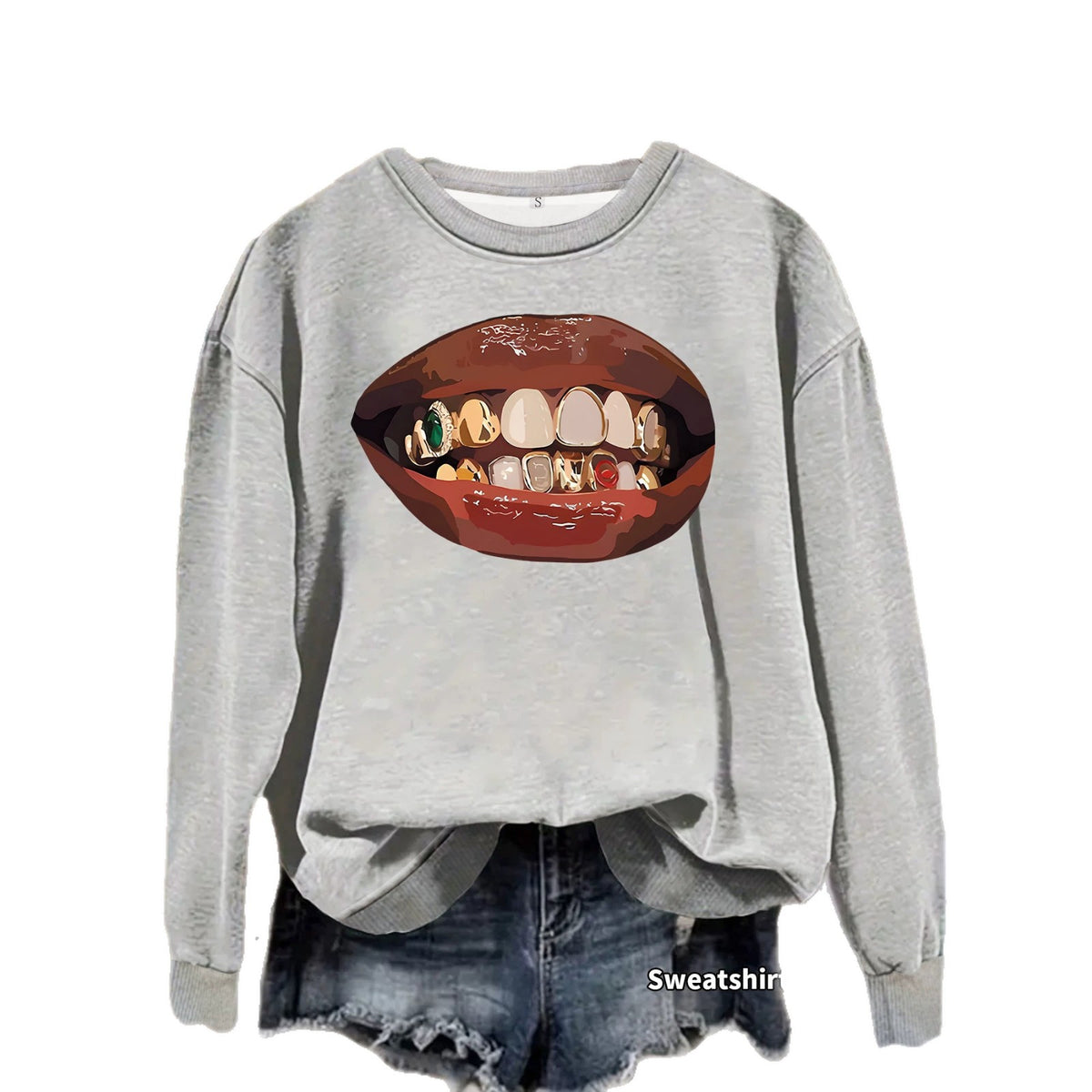Long sleeved shirt with fleece hoodie