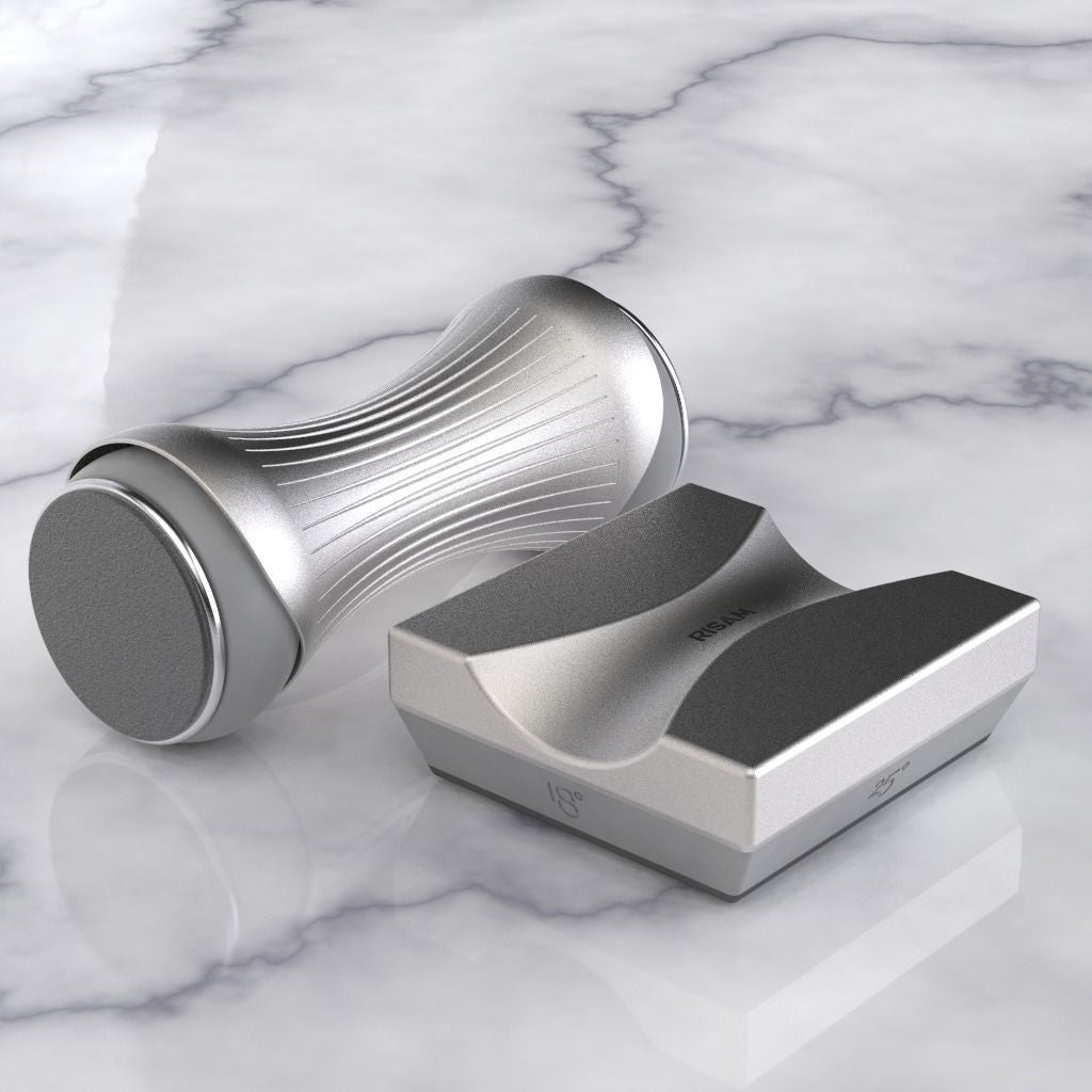 Multi-Grit Sharpening Stone Set Accessories Compatible with Roller Sharpener
