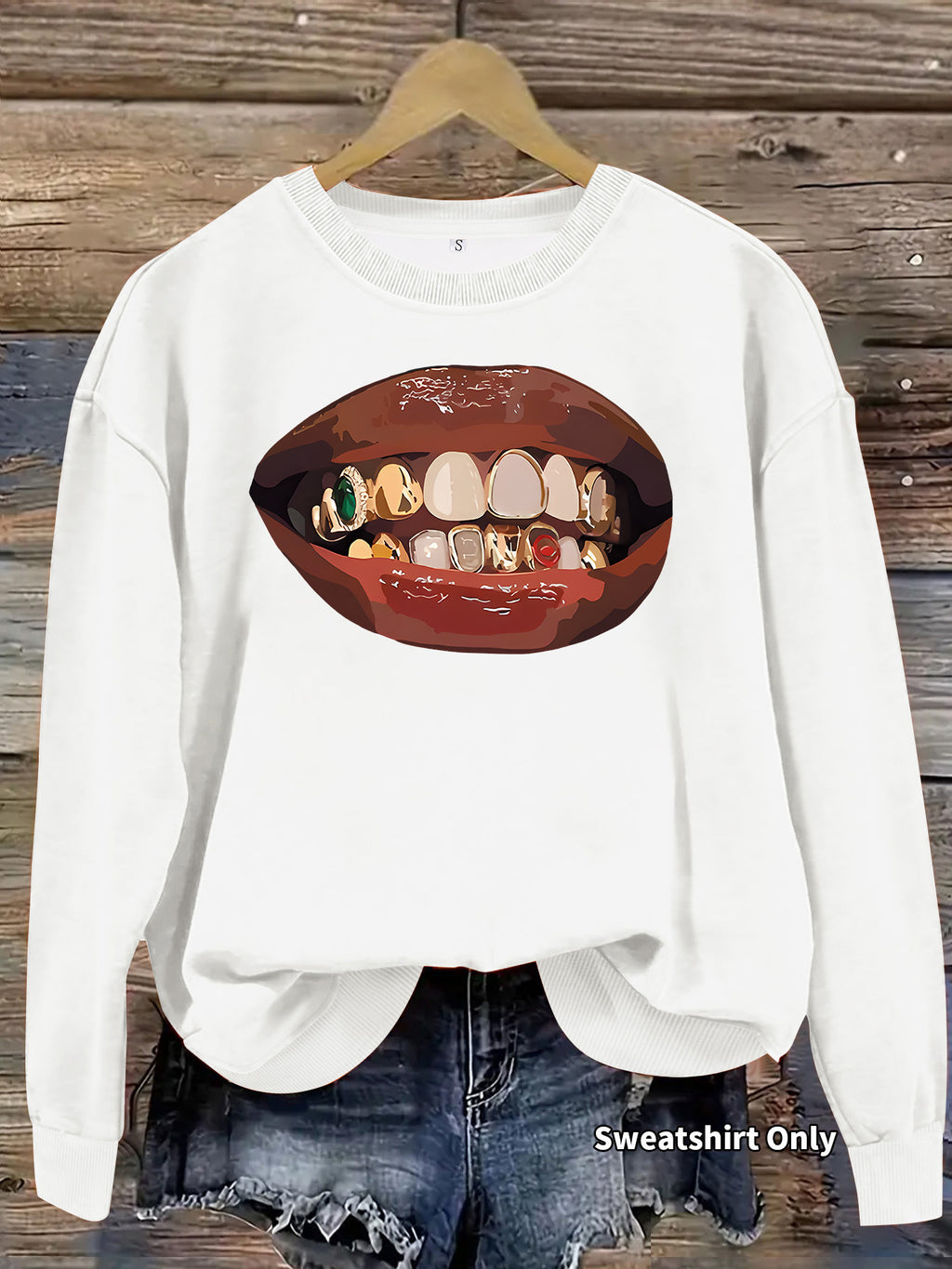 Long sleeved shirt with fleece hoodie