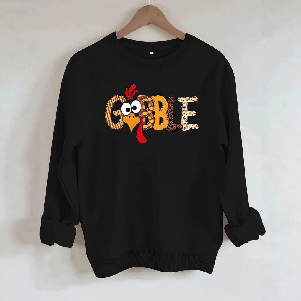Loose fleece hoodie